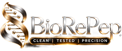 BioRePep — Clean | Tested | Precision