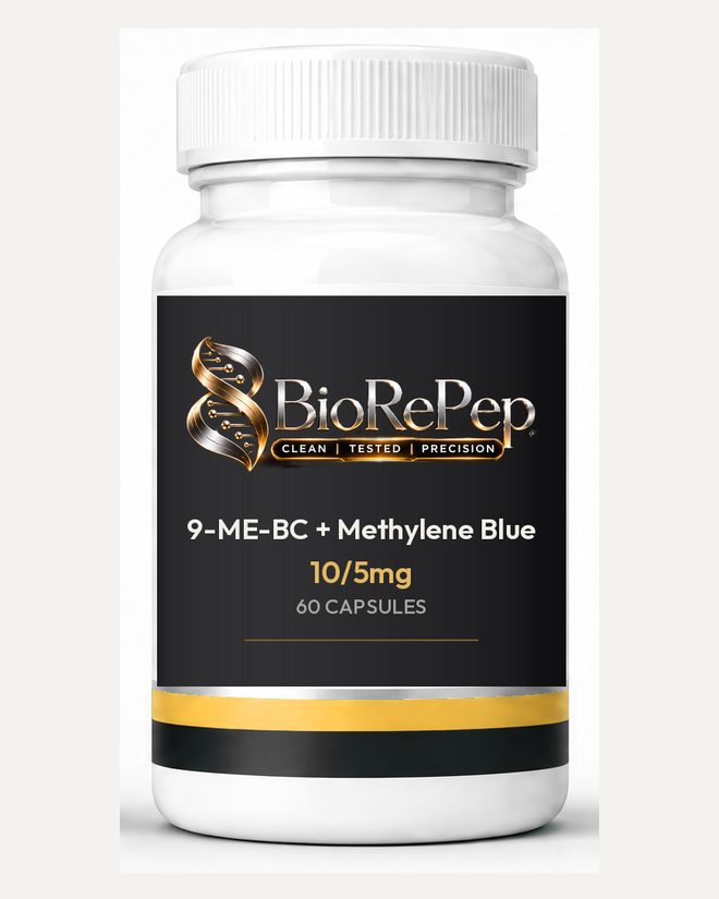 9-ME-BC + Methylene Blue Capsules