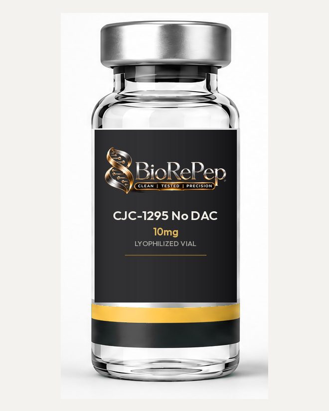 CJC-1295 No DAC Lyophilized Vials