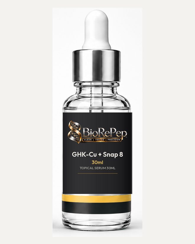 GHK-Cu + Snap 8 Serum Topical Serums