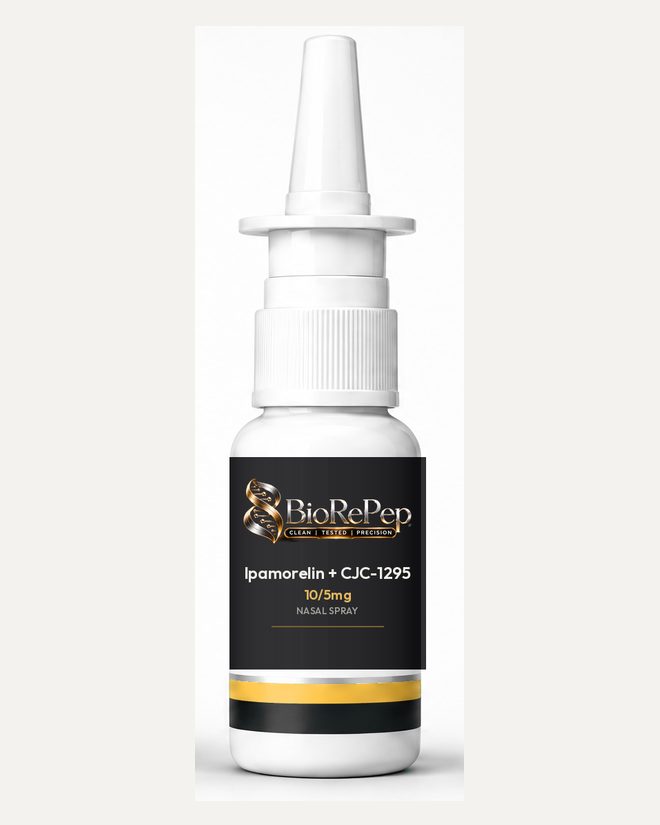 Ipamorelin + CJC-1295 Pro Nasal Spray Nasal Sprays