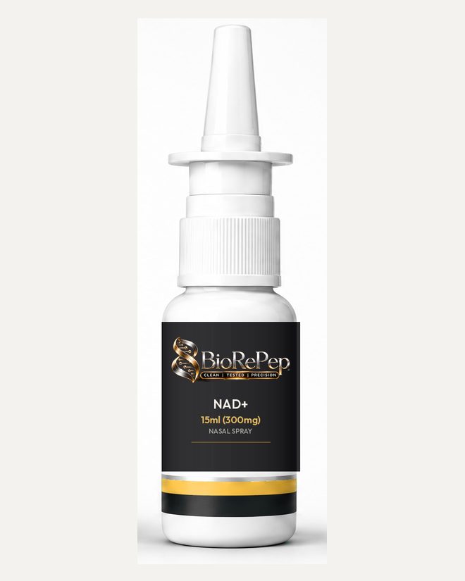 NAD+ Nasal Sprays