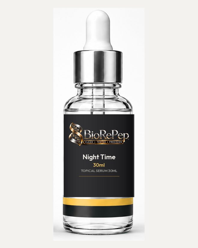 Night Time Serum Topical Serums