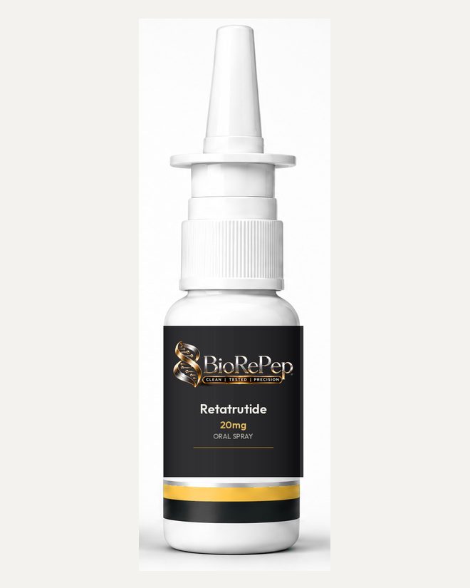 Retatrutide Oral Spray Oral Sprays