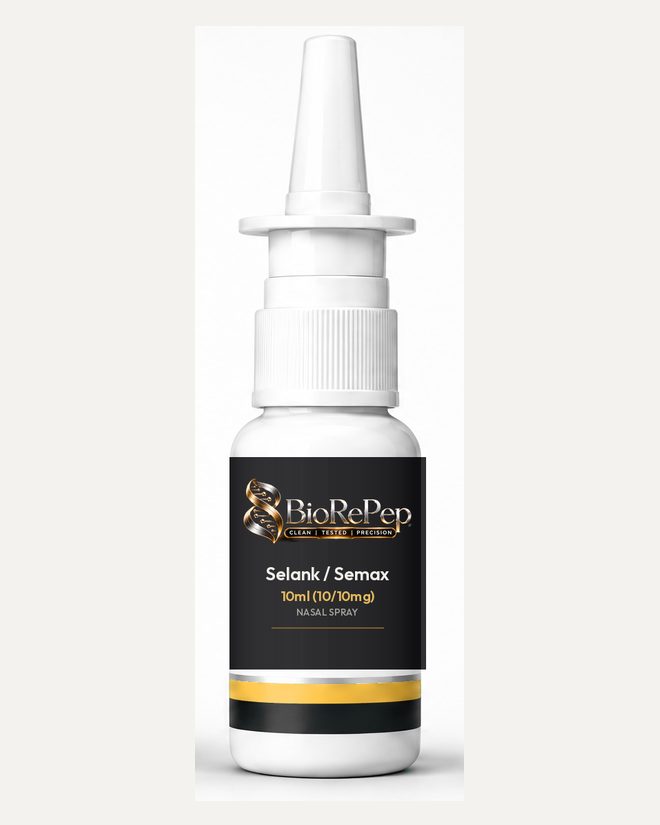 Selank / Semax Pro Nasal Spray Nasal Sprays